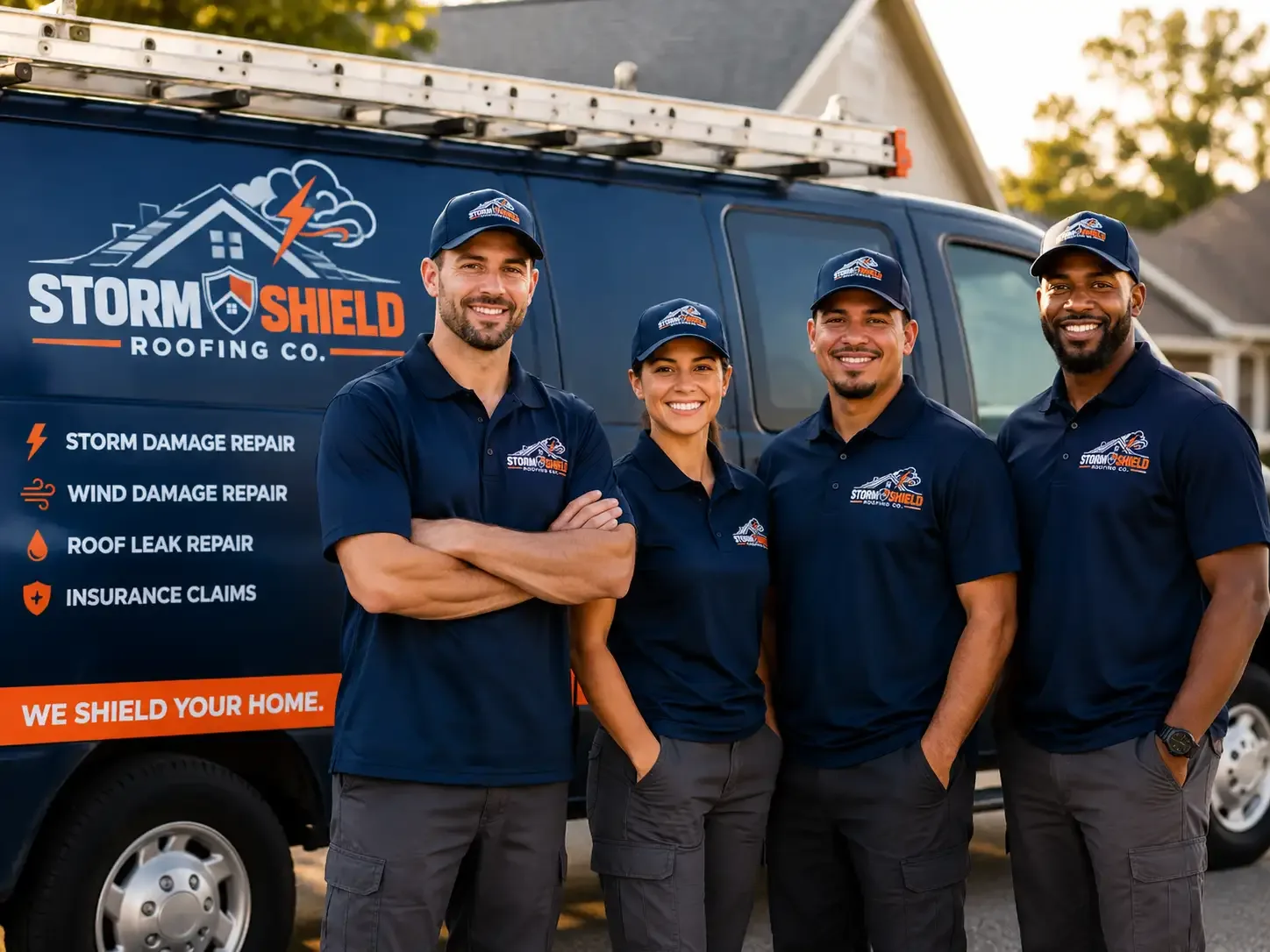 Storm Damage Roof Repair company in Soperton, GA