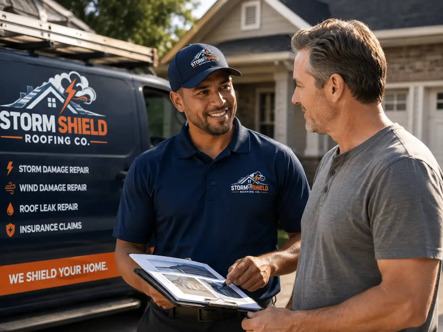 Storm Damage Roof Repair Soperton, GA FAQs