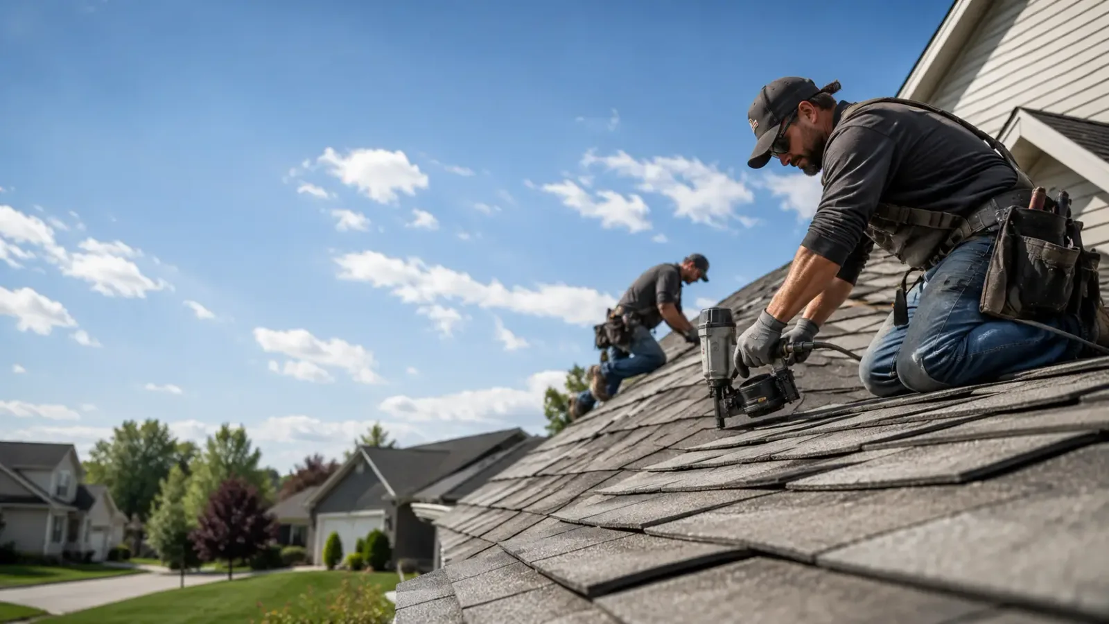 Storm Damage Roof Repair in Soperton, GA near me
